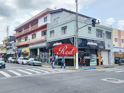 Prédio Comercial à venda, 1000m² no Centro, Suzano