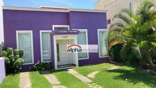 Casa de Condomínio com 4 Quartos à venda, 192m² no Jardim Itapoan, Monte Mor