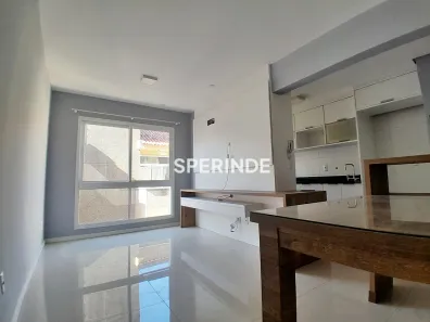 Apartamento com 1 Quarto para alugar, 43m² no Petrópolis, Porto Alegre