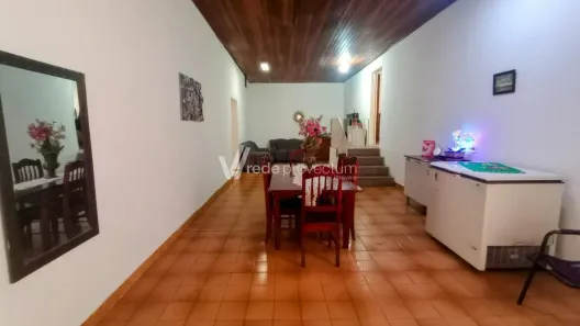Casa com 3 Quartos à venda, 109m² no Vila Mimosa, Campinas