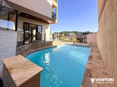 Casa com 4 Quartos à venda, 336m² no Escola Agrícola, Blumenau