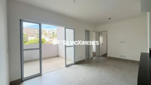 Apartamento com 2 Quartos à venda, 63m² no Funcionários, Belo Horizonte
