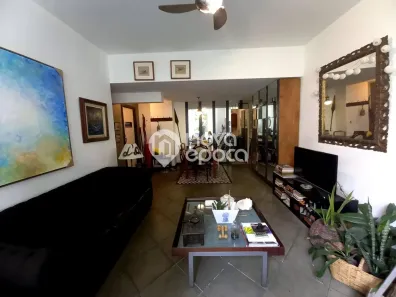Apartamento com 3 Quartos à venda, 130m² no Tijuca, Rio de Janeiro