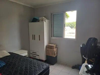 Apartamento com 2 Quartos à venda, 58m² no Jardim Oriente, São José dos Campos