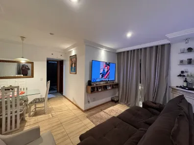 Apartamento com 2 Quartos à venda, 70m² no Jardim Vinte e Cinco de Agosto, Duque de Caxias