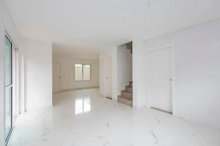 Casa de Condomínio com 3 Quartos à venda, 134m² no Cajuru, Curitiba