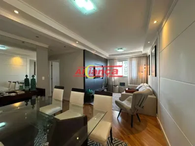 Apartamento com 3 Quartos à venda, 78m² no Macedo, Guarulhos