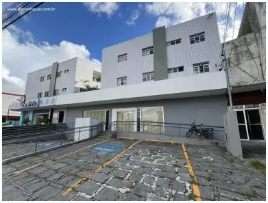 Kitnet com 1 Quarto para alugar, 32m² no Centro, Campina Grande