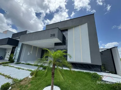 Casa de Condomínio com 3 Quartos à venda, 169m² no Ponta Negra, Manaus