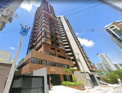 Apartamento com 2 Quartos à venda, 60m² no Miramar, João Pessoa