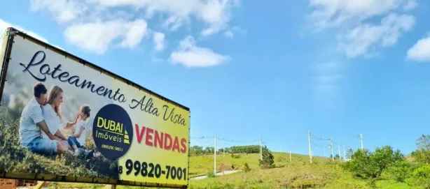 Lote/Terreno à venda, 250m² no Real Parque, São José