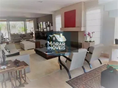 Casa de Condomínio com 4 Quartos à venda, 750m² no Tamboré, Santana de Parnaíba
