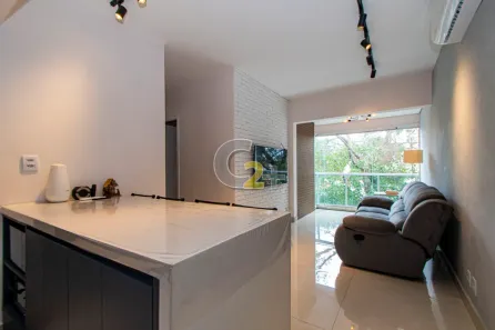 Apartamento com 2 Quartos à venda, 54m² no Lapa, São Paulo