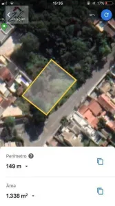 Lote/Terreno à venda, 344m² no Jardim Paulista, Campo Limpo Paulista