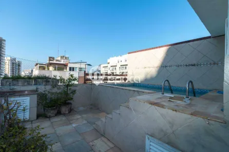 Cobertura com 2 Quartos à venda, 126m² no Botafogo, Rio de Janeiro