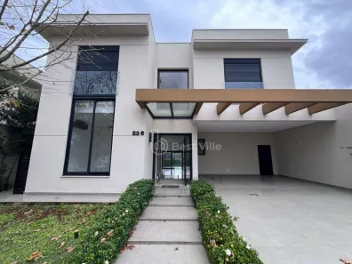 Casa de Condomínio com 4 Quartos à venda, 440m² no Alphaville, Santana de Parnaíba