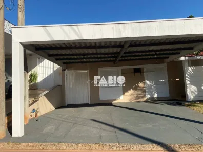 Casa de Condomínio com 3 Quartos à venda, 120m² no Condomínio Residencial Jardins de Barcelona, São José do Rio Preto