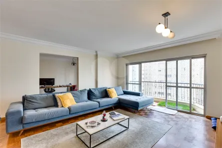 Apartamento com 3 Quartos à venda, 158m² no Indianópolis, São Paulo