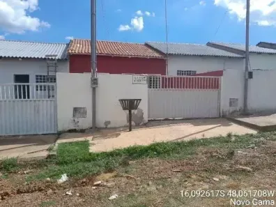 Casa com 2 Quartos à venda, 180m² no Loteamento Lunabel 3, Novo Gama