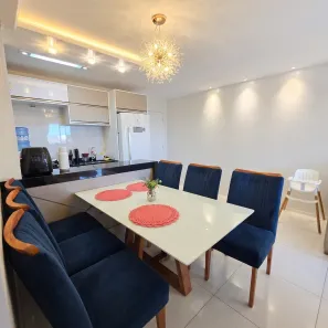 Apartamento com 2 Quartos à venda, 58m² no Messejana, Fortaleza