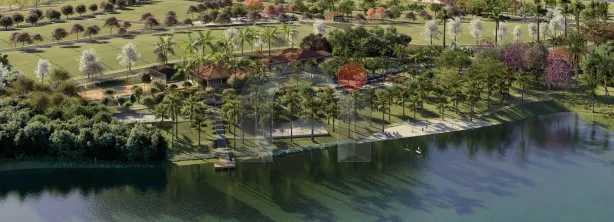 Lote/Terreno à venda, 501m² no Conjunto Habitacional Caminho da Luz, Indaiatuba