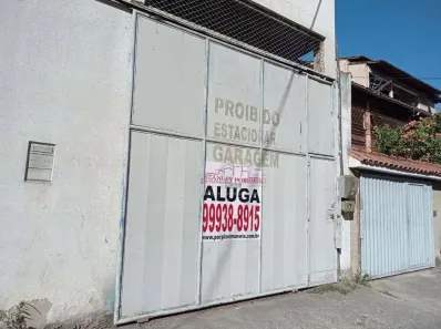 Galpão/Depósito/Armazém para alugar, 255m² no Alvorada, Vila Velha