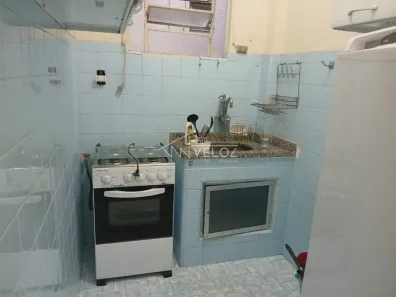 Apartamento com 1 Quarto à venda, 38m² no Santa Teresa, Rio de Janeiro