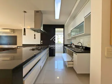 Apartamento com 2 Quartos para alugar, 104m² no Tamboré, Santana de Parnaíba
