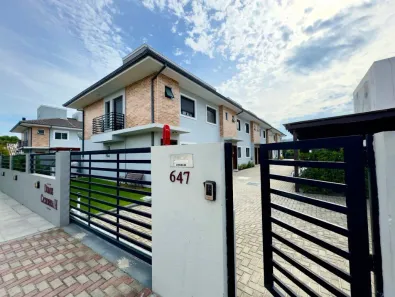 Sobrado com 2 Quartos à venda, 75m² no Cachoeira do Bom Jesus, Florianópolis
