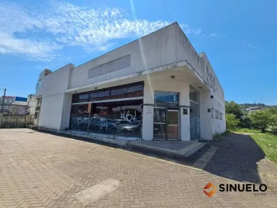 Prédio Comercial para alugar, 600m² no Ideal, Novo Hamburgo