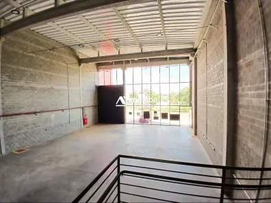 Ponto Comercial para alugar, 513m² no Industrial Nossa Senhora de Fátima 2.ª Parte, Americana