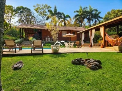 Casa de Condomínio com 3 Quartos à venda, 260m² no Piedade do Paraopeba, Brumadinho