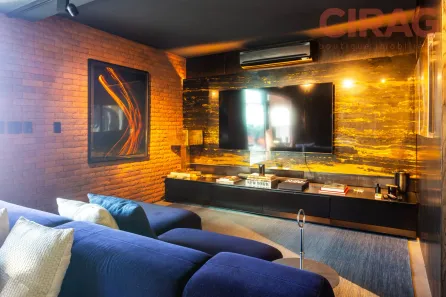 Apartamento com 3 Quartos para venda ou aluguel, 166m² no Cerqueira César, São Paulo