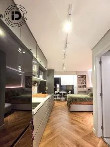 Apartamento com 1 Quarto à venda, 31m² no Sumarezinho, São Paulo