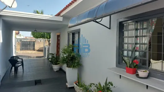 Casa com 3 Quartos à venda, 264m² no Jardim Santa Eliza, Presidente Prudente