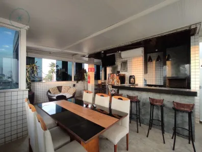 Cobertura com 4 Quartos para alugar, 180m² no Itapoã, Belo Horizonte