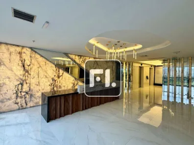 Sala Comercial para alugar, 678m² no Vila Olímpia, São Paulo