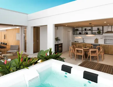 Cobertura com 3 Quartos à venda, 338m² no Cerqueira César, São Paulo