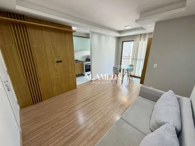 Apartamento com 2 Quartos para alugar, 51m² no Vila Santa Terezinha, Londrina