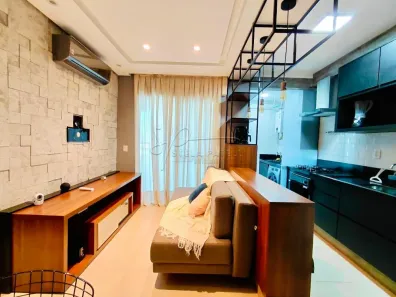 Apartamento com 1 Quarto para alugar, 59m² no Bosque das Juritis, Ribeirão Preto