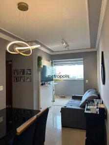 Apartamento com 2 Quartos à venda, 60m² no Campestre, Santo André
