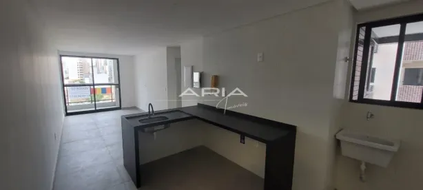 Apartamento com 1 Quarto à venda, 58m² no Jardim Oceania, João Pessoa