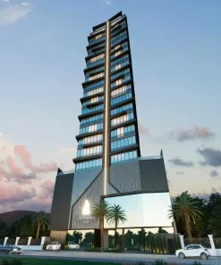 Apartamento com 3 Quartos à venda, 157m² no Pereque, Porto Belo