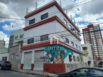 Ponto Comercial para alugar, 700m² no Centro, Sorocaba