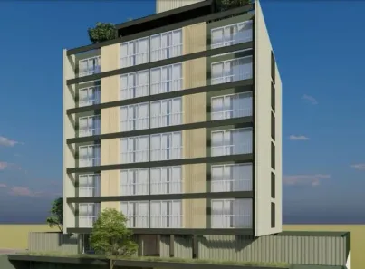 Apartamento com 1 Quarto à venda, 30m² no Trindade, Florianópolis