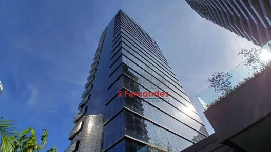 Sala Comercial para alugar, 392m² no Vila Olímpia, São Paulo