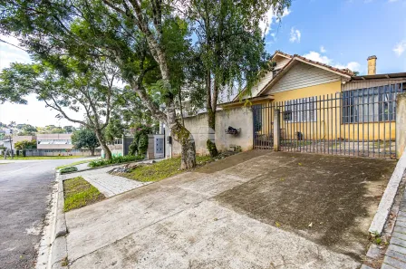 Lote/Terreno à venda, 172m² no Bom Retiro, Curitiba