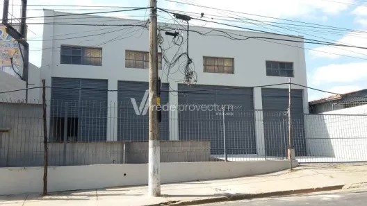 Galpão/Depósito/Armazém à venda, 474m² no Jardim São Vicente, Campinas