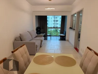 Apartamento com 1 Quarto para alugar, 61m² no Barra da Tijuca, Rio de Janeiro