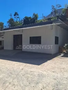 Galpão/Depósito/Armazém para alugar, 120m² no Primeiro de Maio, Brusque